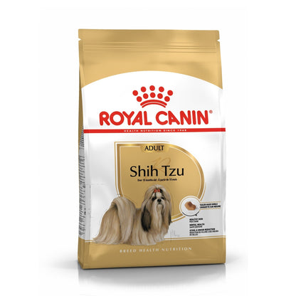 Royal Canin Shih Tzu Adult - croquettes chien
