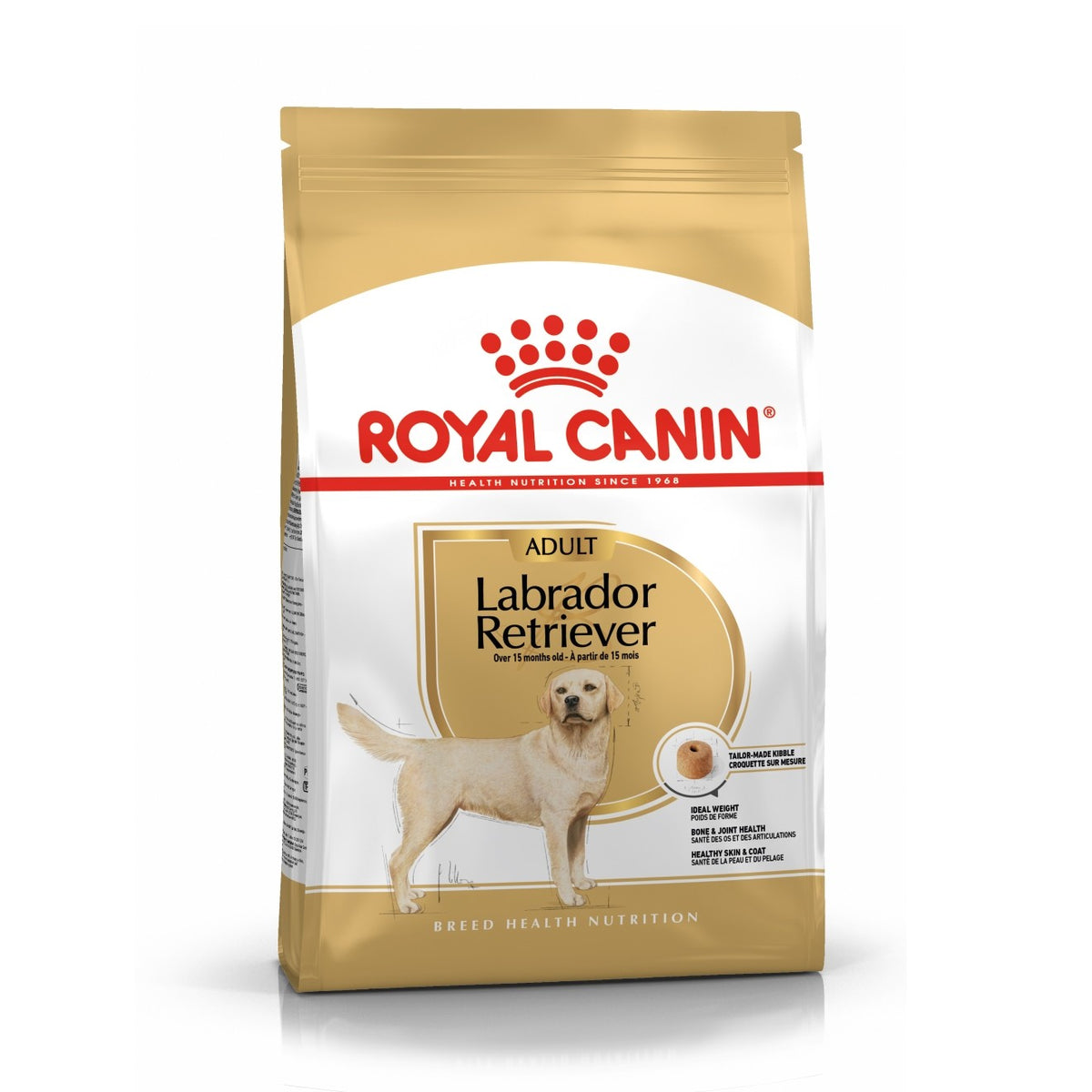 Royal Canin Labrador Retriever Adult - croquettes chien