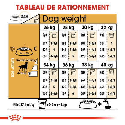 Royal Canin Labrador Retriever Sterilised Adult - croquettes chien
