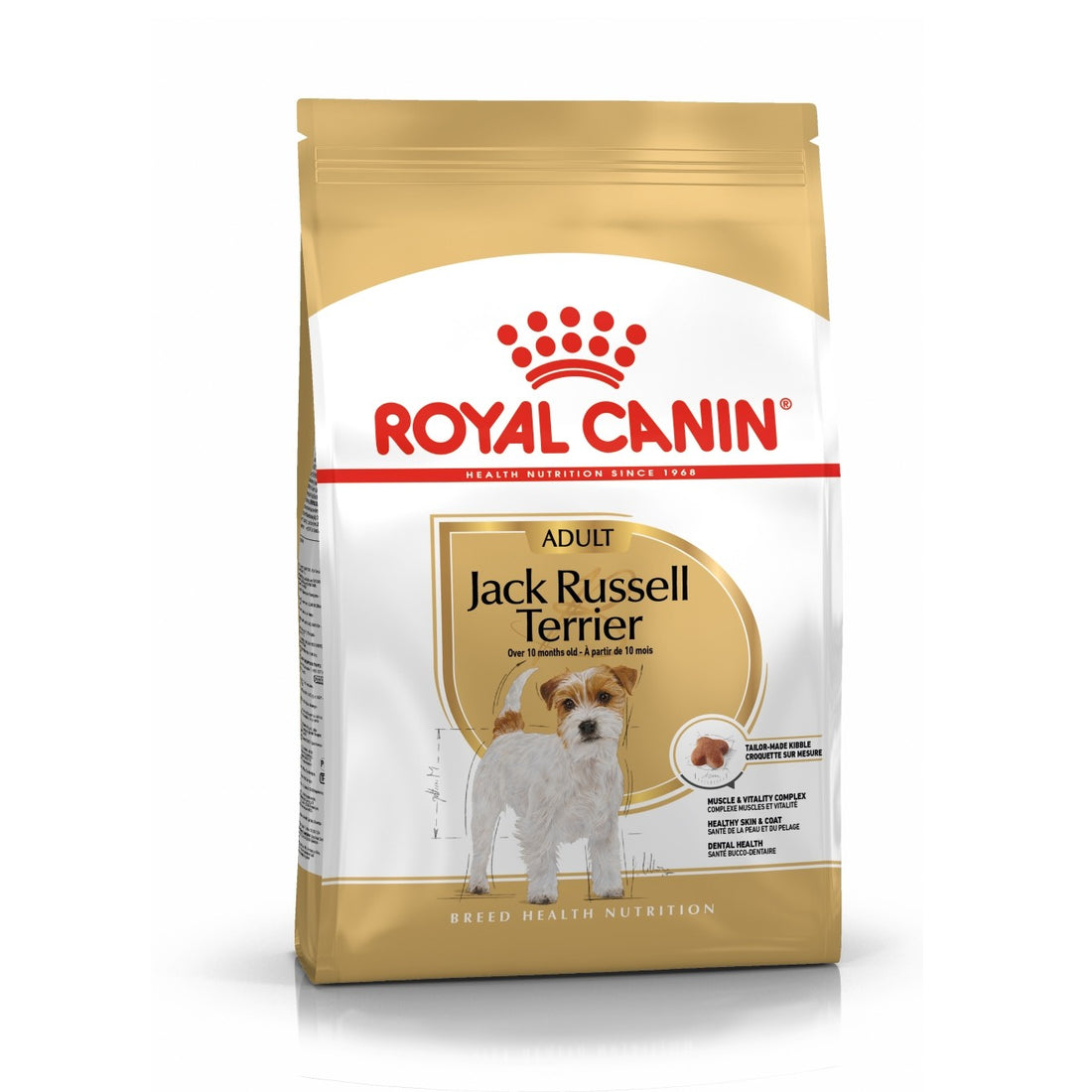 Royal Canin Jack Russell Adult - croquettes chien