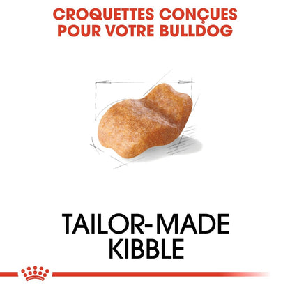 Royal Canin Bulldog Adult (Bulldog Anglais) - croquettes chien