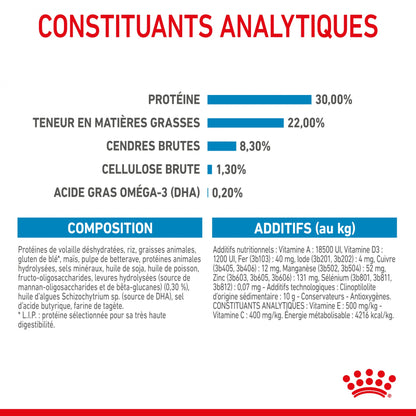 Royal Canin Medium Starter - croquettes chiot, chienne