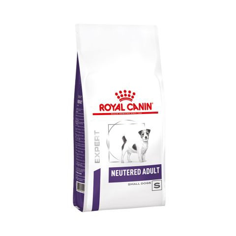 Royal Canin Veterinary Neutered Adult Small Dog - croquettes chien