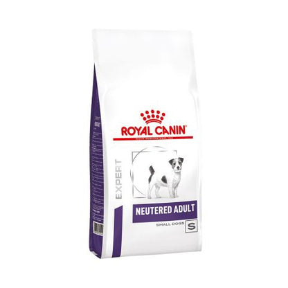 Royal Canin Veterinary Neutered Adult Small Dog - croquettes chien