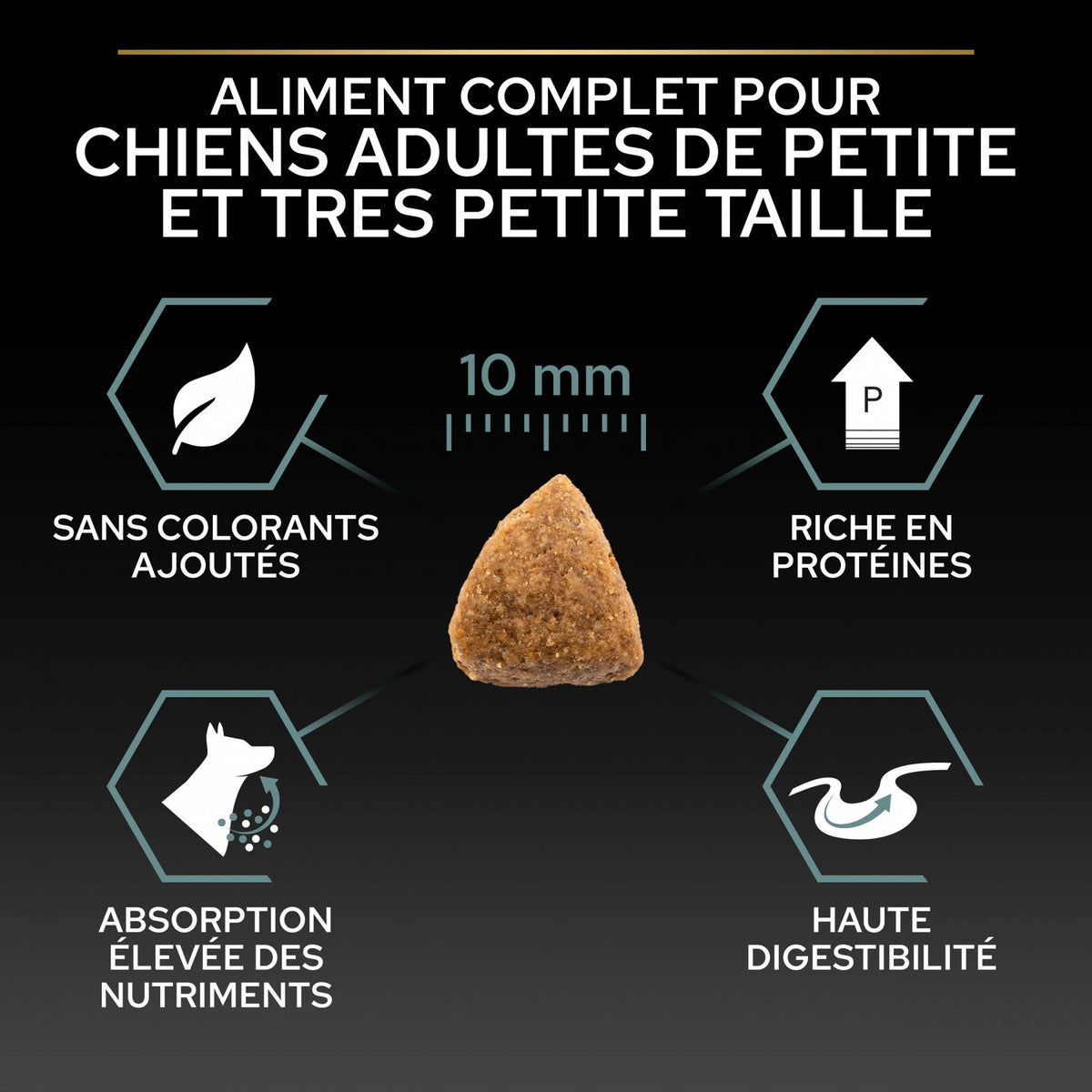 Pro Plan Sensitive Digestion Small &amp; Mini Adult à l&