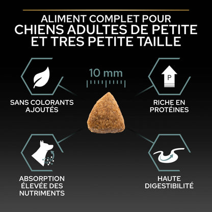 Pro Plan Sensitive Digestion Small &amp; Mini Adult à l&
