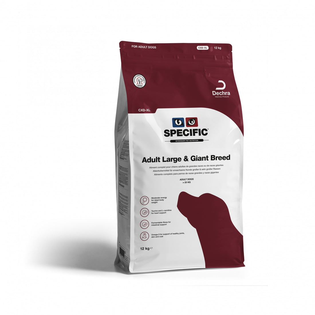 Specific Adult Large &amp; Giant Breed / CXD-XL - croquettes chien