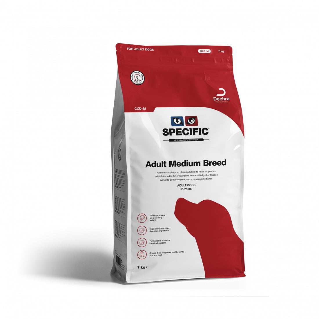 Specific Adult Medium Breed / CXD-M - croquettes chien