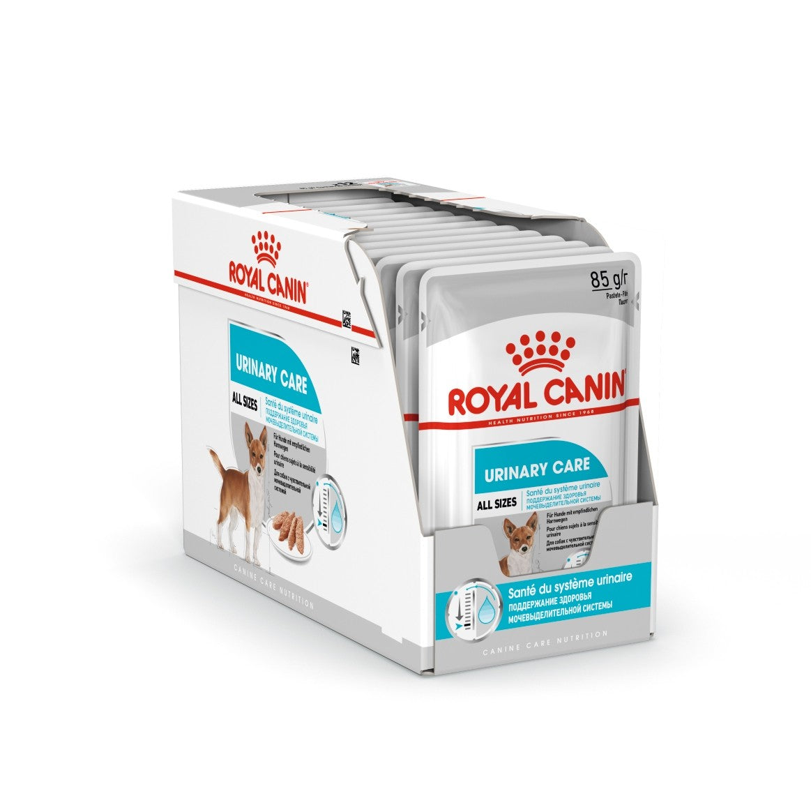 Royal Canin Urinary Care - pâtée chien