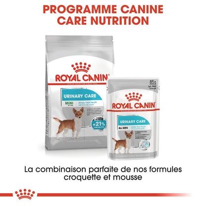 Royal Canin Urinary Care - pâtée chien