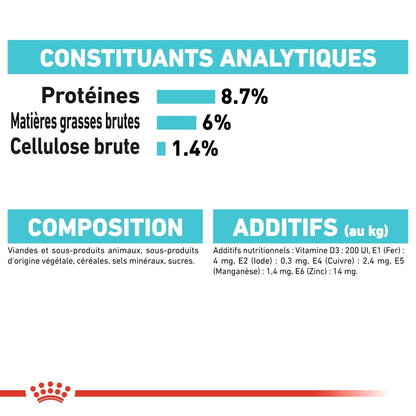 Royal Canin Urinary Care - pâtée chien
