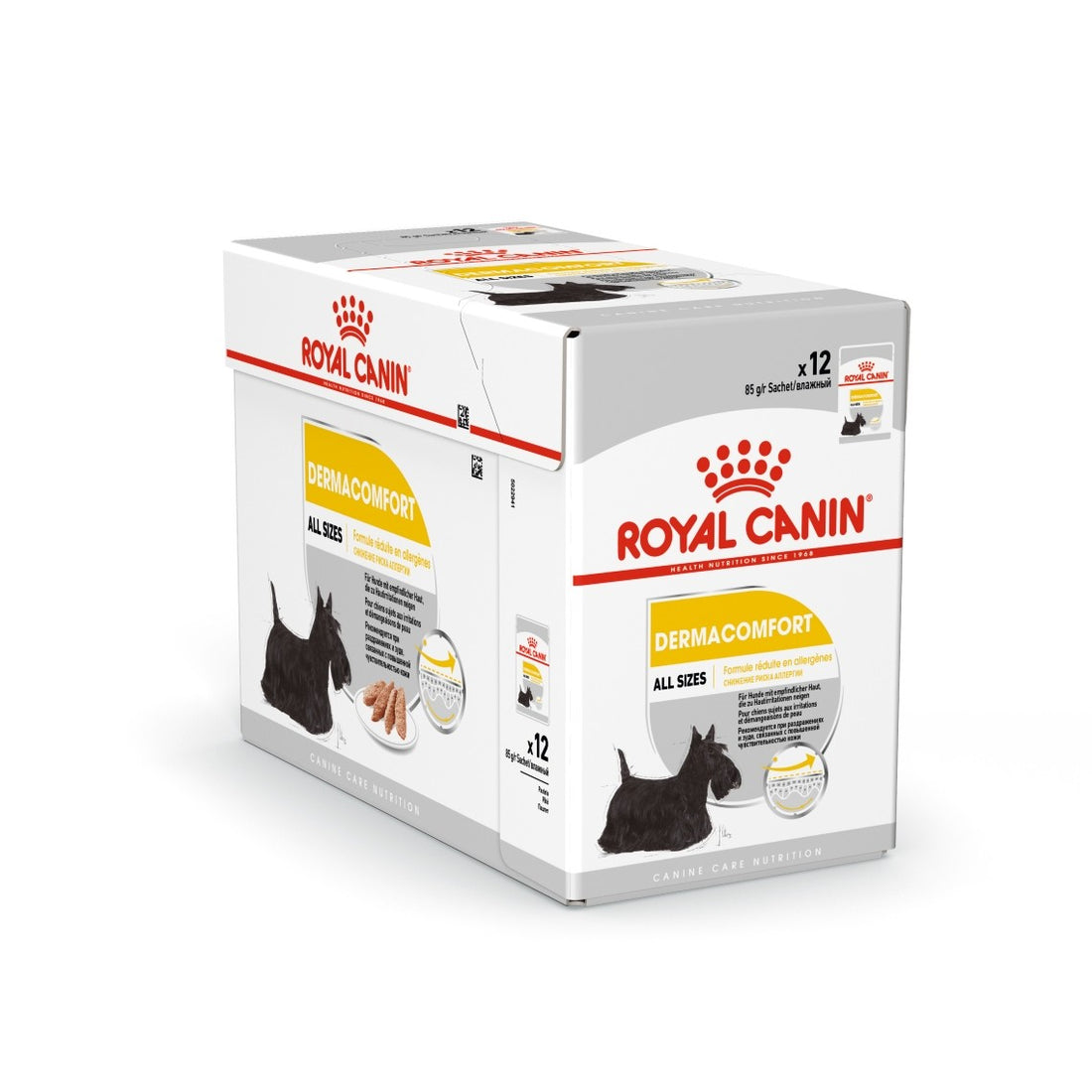 Royal Canin Dermacomfort - pâtée chien