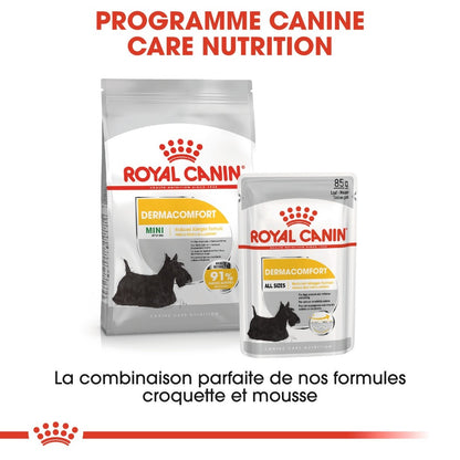 Royal Canin Dermacomfort - pâtée chien
