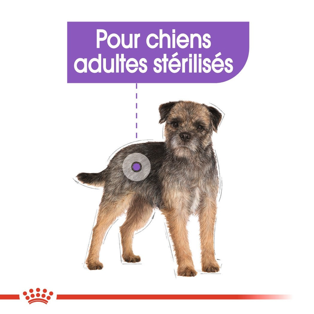 Royal Canin Sterilised - pâtée chien
