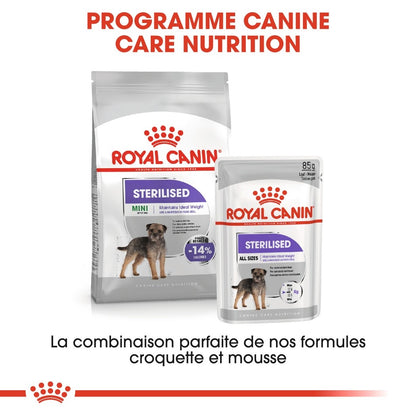 Royal Canin Sterilised - pâtée chien