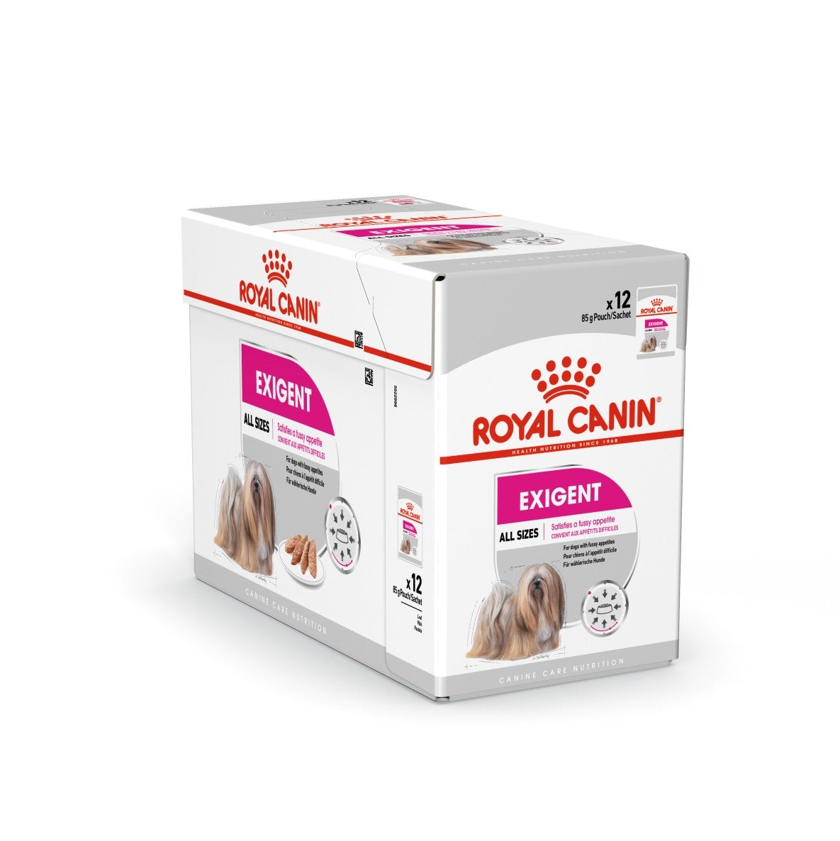 Royal Canin Exigent - pâtée chien
