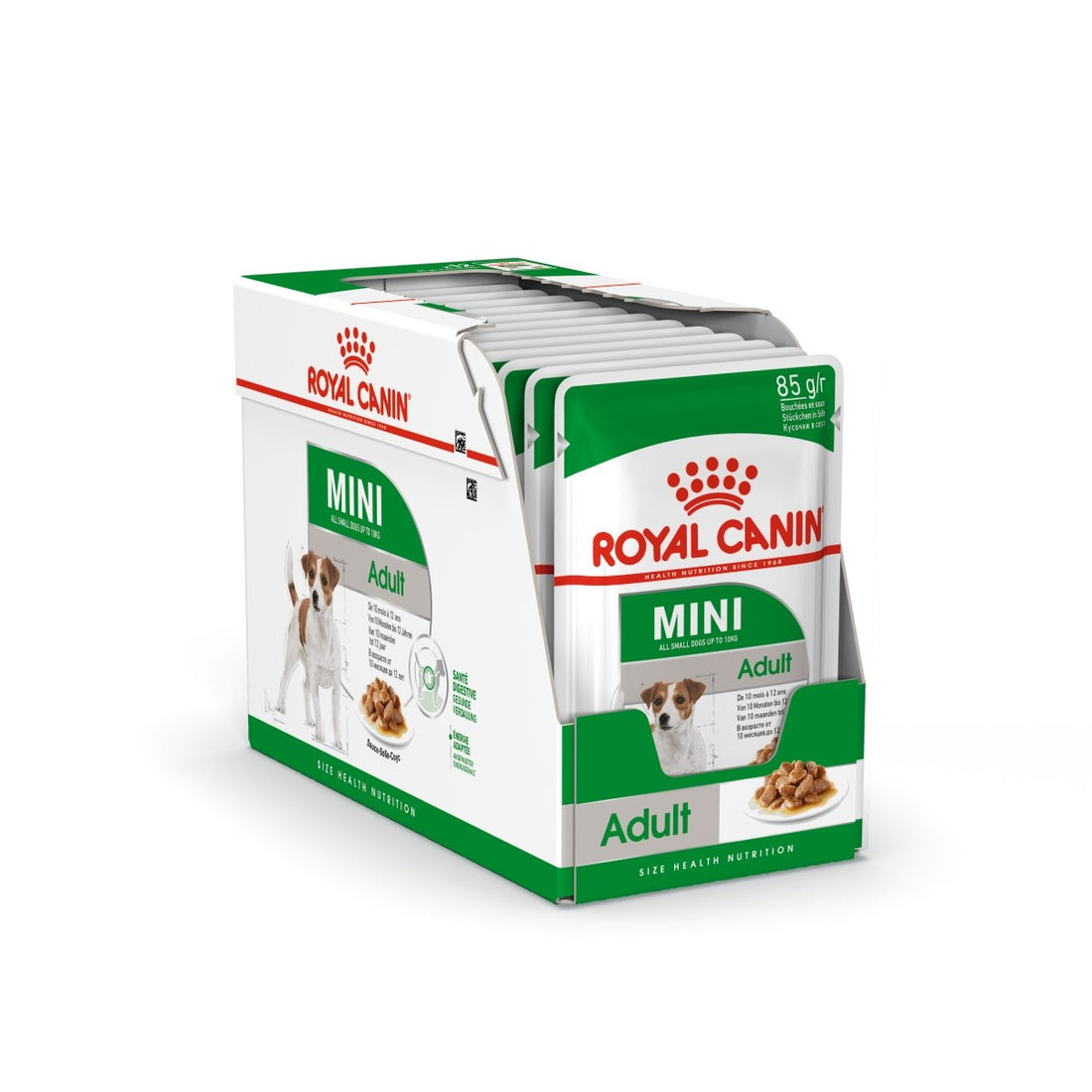 Royal Canin Mini Adult - pâtée chien