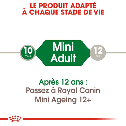 Royal Canin Mini Adult - pâtée chien