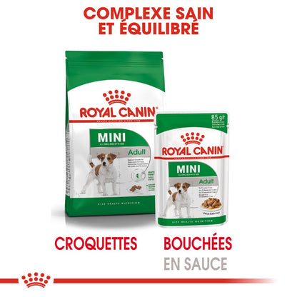 Royal Canin Mini Adult - pâtée chien