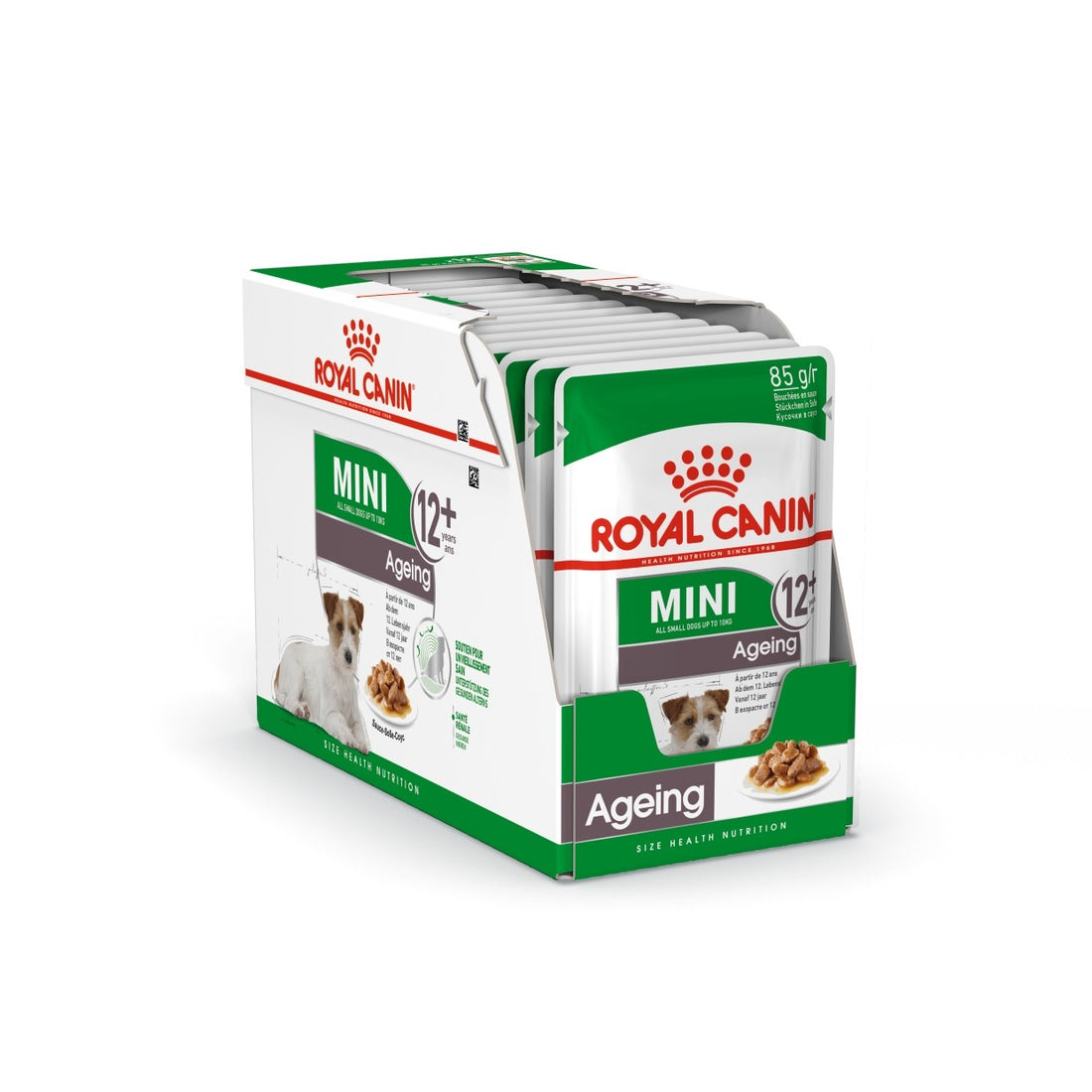 Royal Canin Mini Ageing 12 - pâtée chien