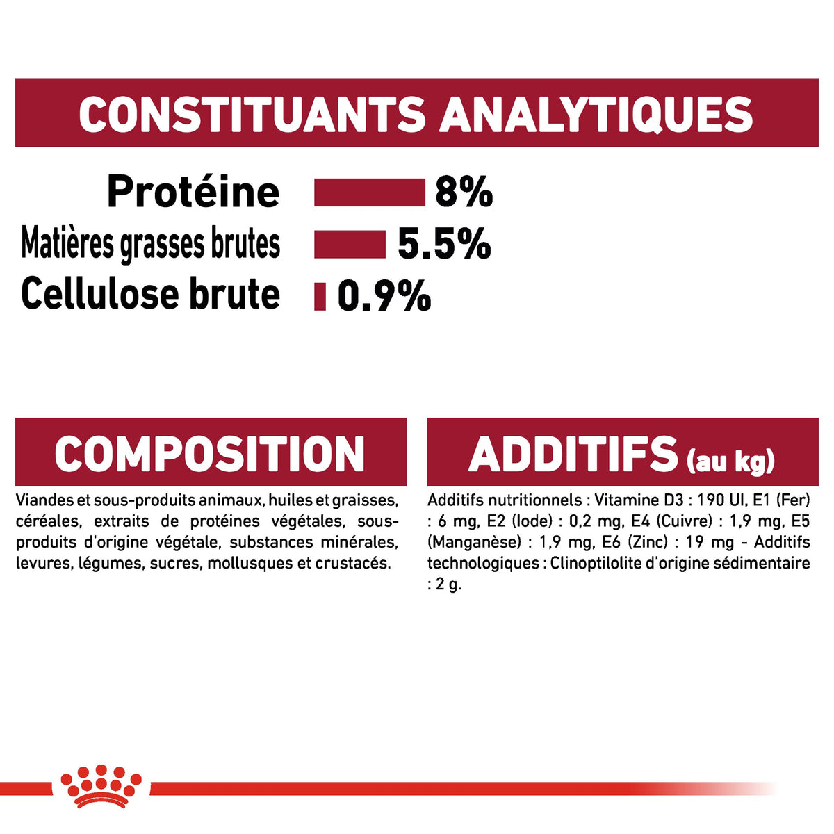 Royal Canin Medium Ageing 10+ en sauce - pâtée chien