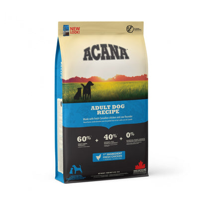 Acana Heritage Adult Dog - croquettes chien