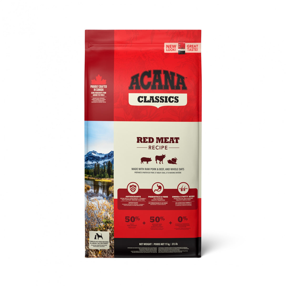 Acana Classics Red Meat - croquettes chien