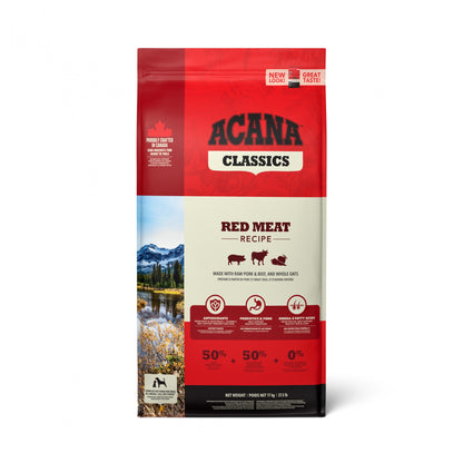 Acana Classics Red Meat - croquettes chien