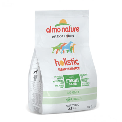 Almo Nature Holistic Maintenance Small - croquettes chien