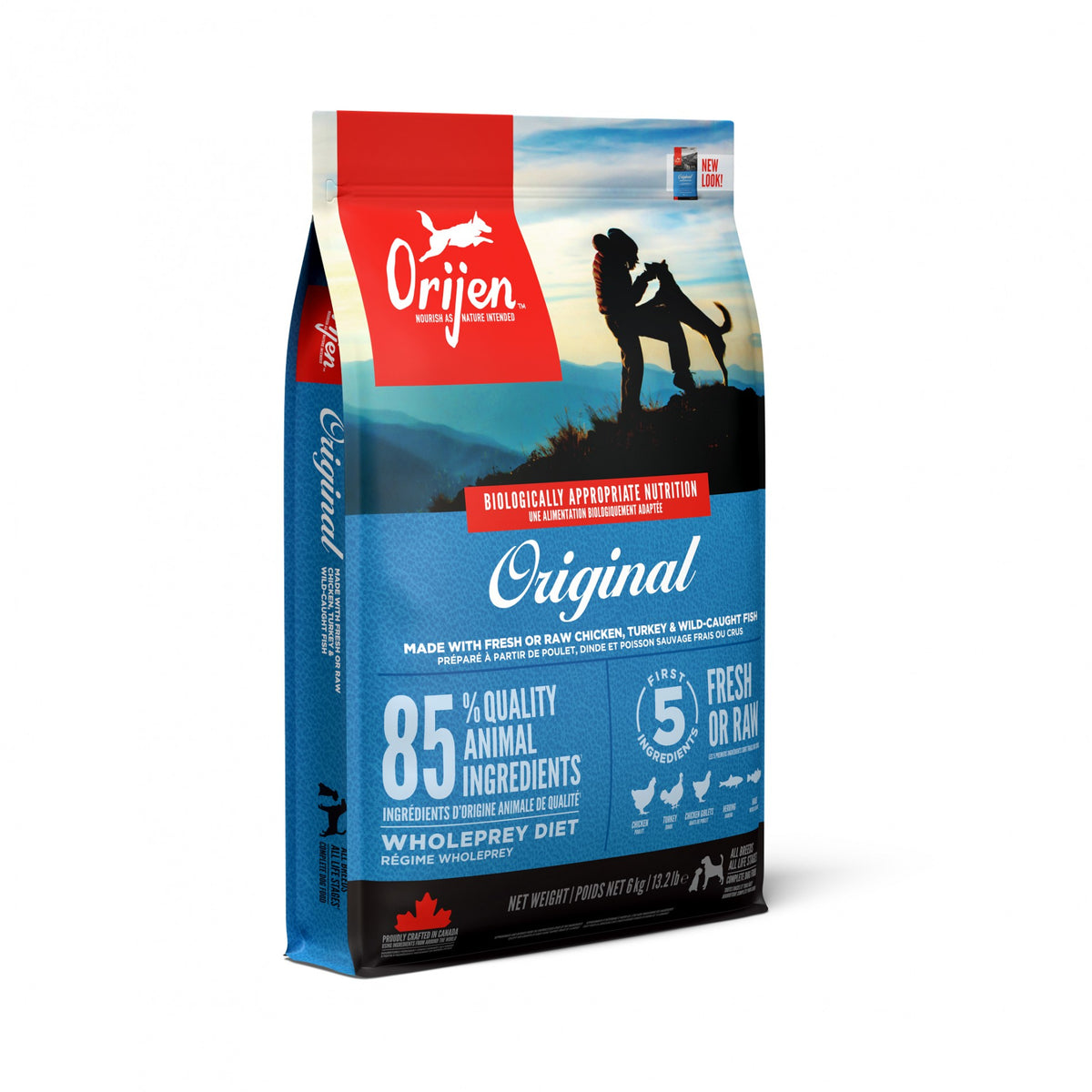 Orijen Original - croquettes chien