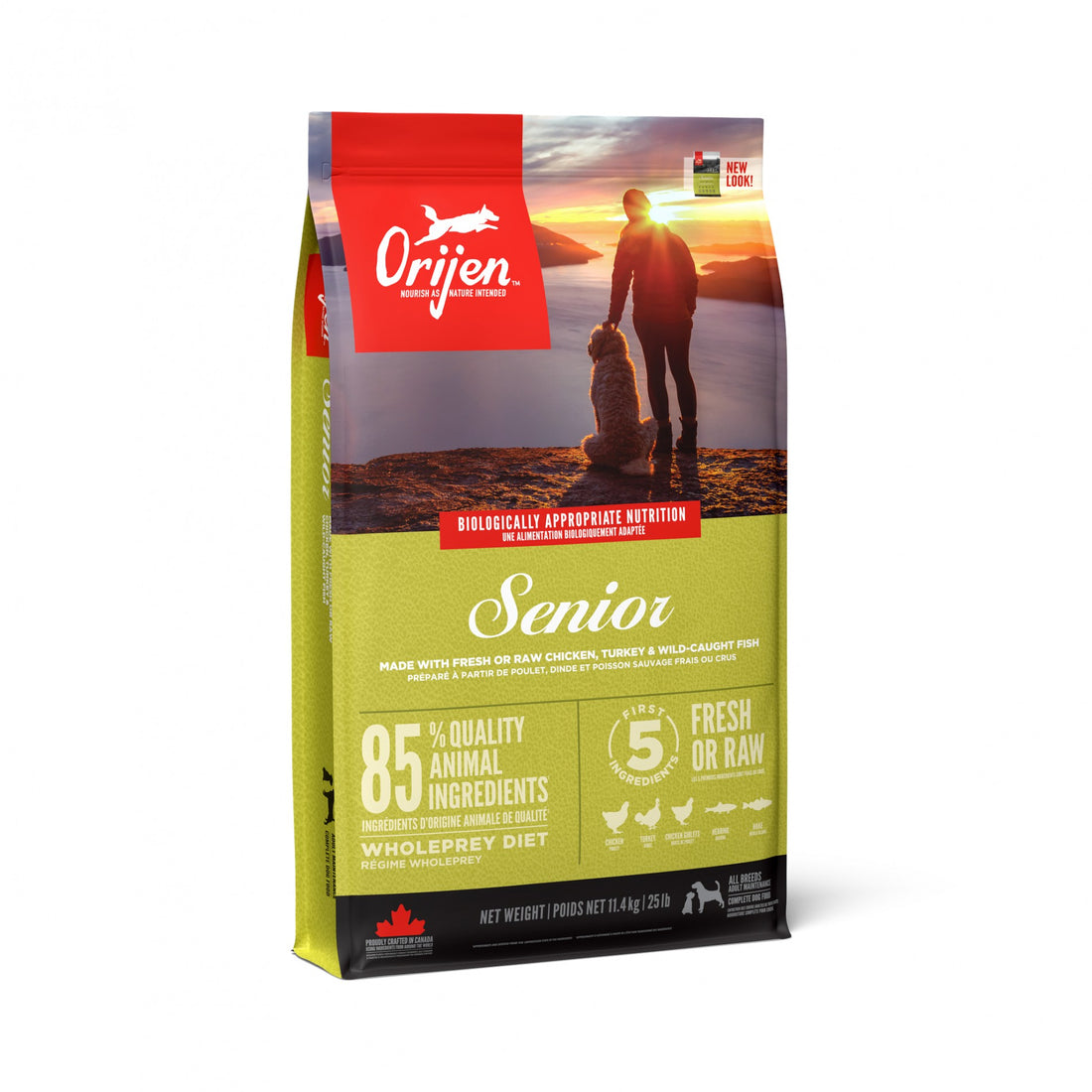 Orijen Croquettes Chien - Senior