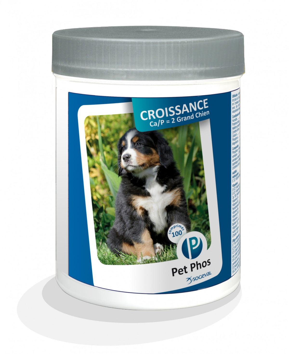 Pet-Phos Croissance grand chien
