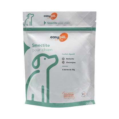 Easypill Smectite chien