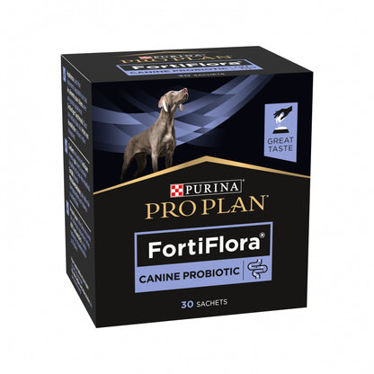 Pro Plan FortiFlora en poudre - Probiotiques pour chien