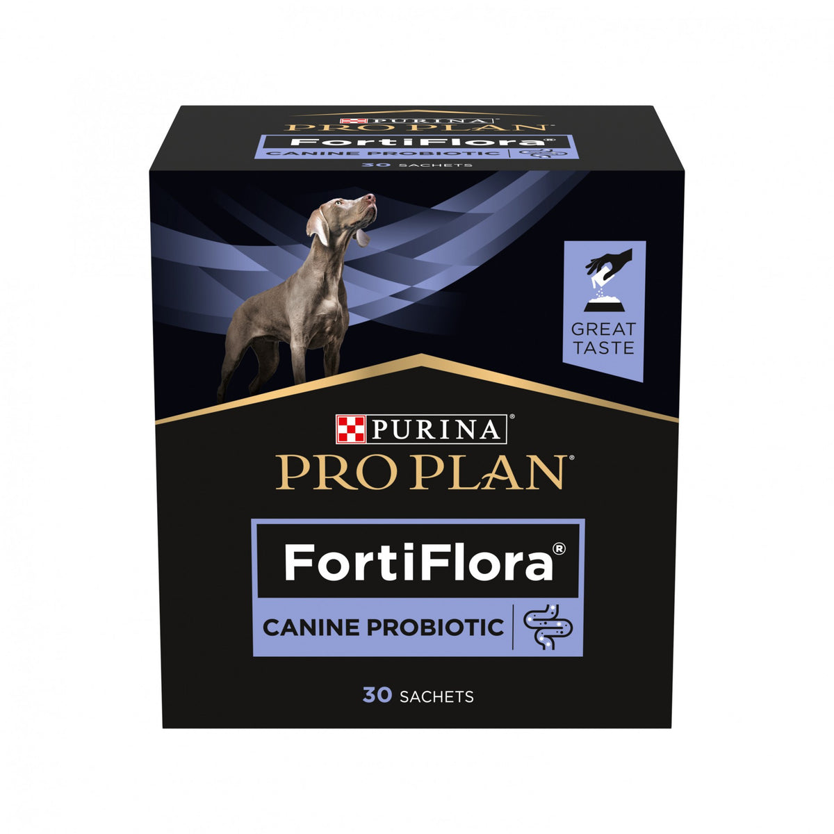 Pro Plan FortiFlora en poudre - Probiotiques pour chien