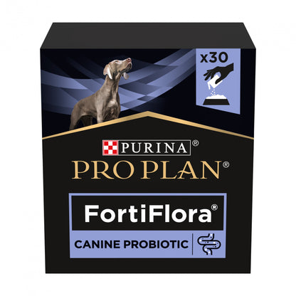 Pro Plan FortiFlora en poudre - Probiotiques pour chien