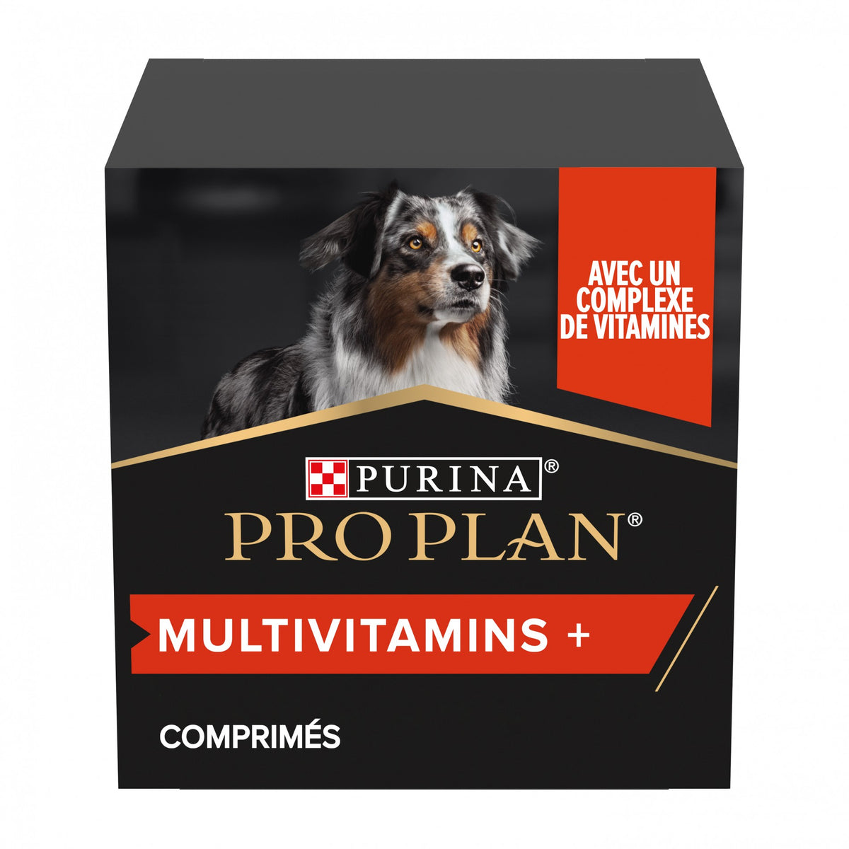 Pro Plan Multi Vitamins+ en comprimés chien