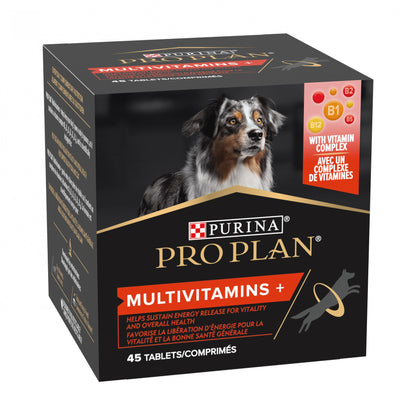 Pro Plan Multi Vitamins+ en comprimés chien