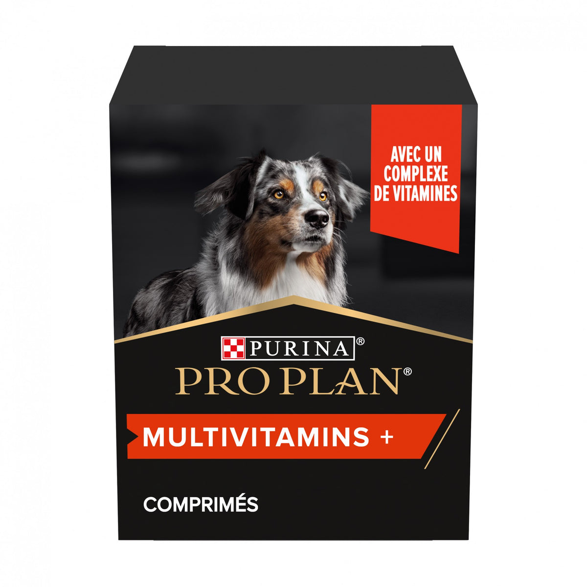 Pro Plan Multi Vitamins+ en comprimés chien