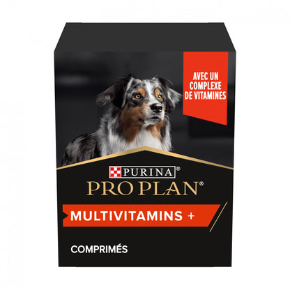 Pro Plan Multi Vitamins+ en comprimés chien