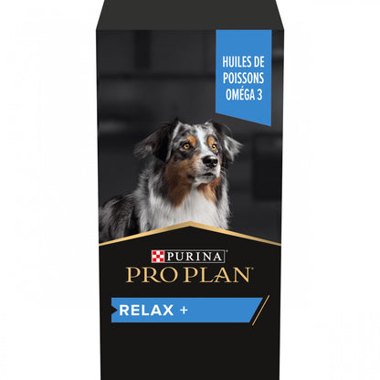 Pro Plan Relax+ en huile chien