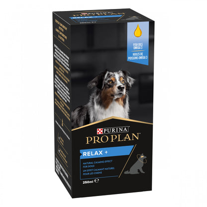 Pro Plan Relax+ en huile chien