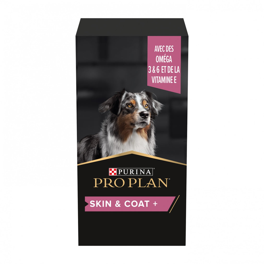 Pro Plan® Skin &amp; Coat+ en huile chien