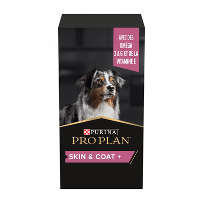 Pro Plan® Skin &amp; Coat+ en huile chien
