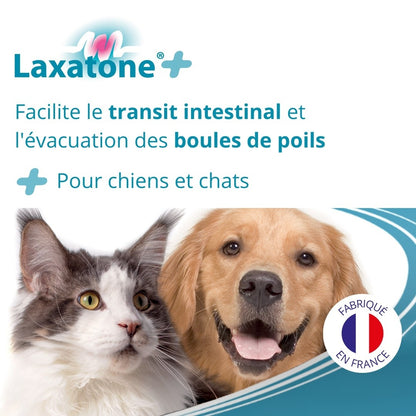 Laxatone Plus - chien, chat
