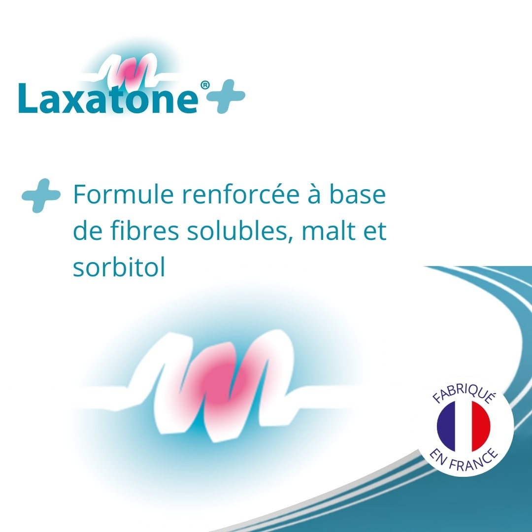 Laxatone Plus - chien, chat