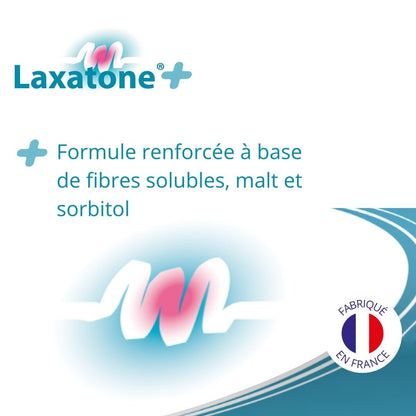 Laxatone Plus - chien, chat