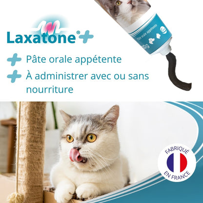 Laxatone Plus - chien, chat