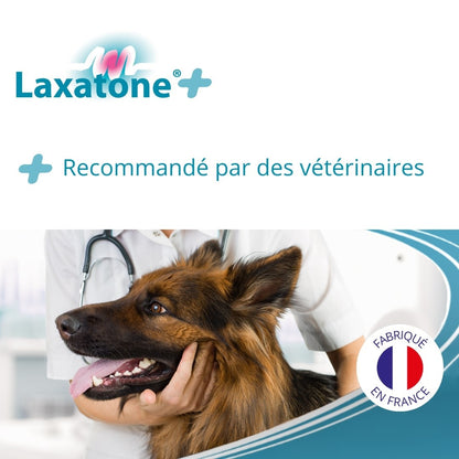 Laxatone Plus - chien, chat