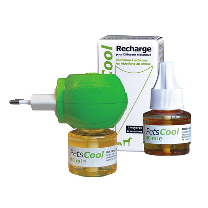 Diffuseur PetsCool chat, chien